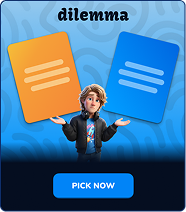Dilemma Game Card