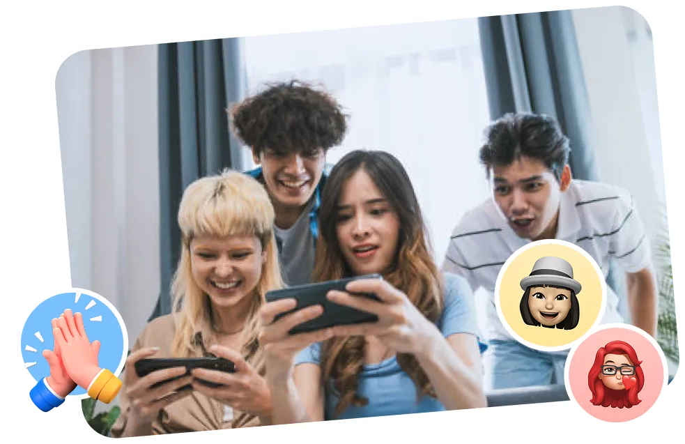 Shared Activity, Stronger bonds