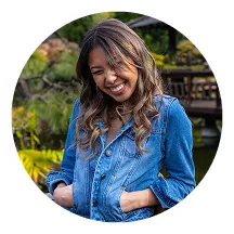 Player avatar in Milo live game show