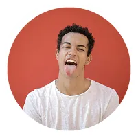 Player avatar in Milo live game show