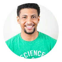 Player avatar in Milo live game show