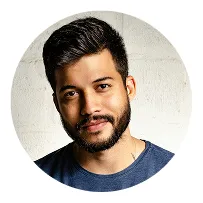 Player avatar in Milo live game show