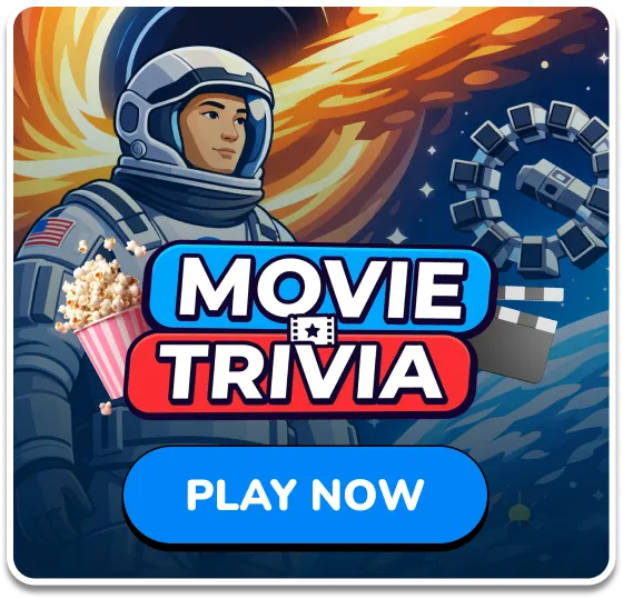 Interstellar Trivia game created by Milo AI for the squad